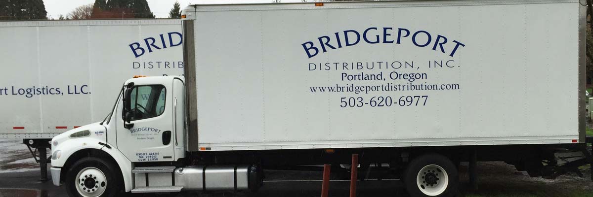 Bridgeport small truck