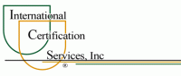International Certification Services, Inc. Logo