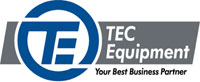 TEC Equipment Leasing Logo