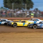 Bridgeport Logistics Sunset Speedway sponsorship - race cars