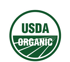 USDA organic